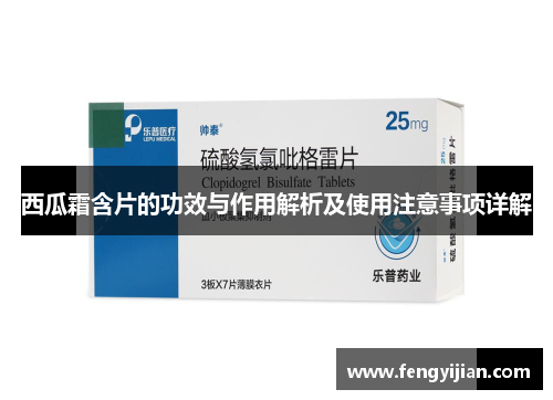 西瓜霜含片的功效与作用解析及使用注意事项详解 西瓜霜含片的功效与作用解析及使用注意事项详解