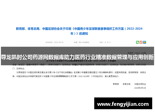 尊龙凯时公司药源网数据库助力医药行业精准数据管理与应用创新 尊龙凯时公司药源网数据库助力医药行业精准数据管理与应用创新